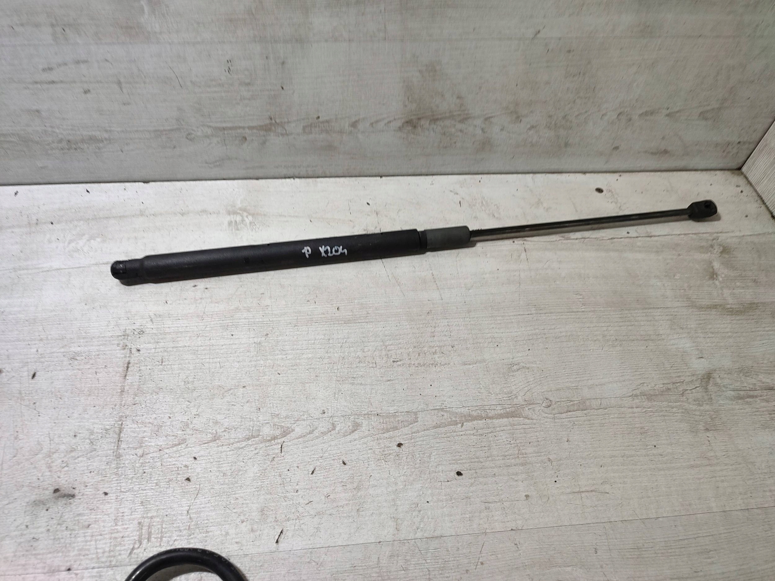 Mercedes-Benz GLK (X204) 2013 right side damper bonnets