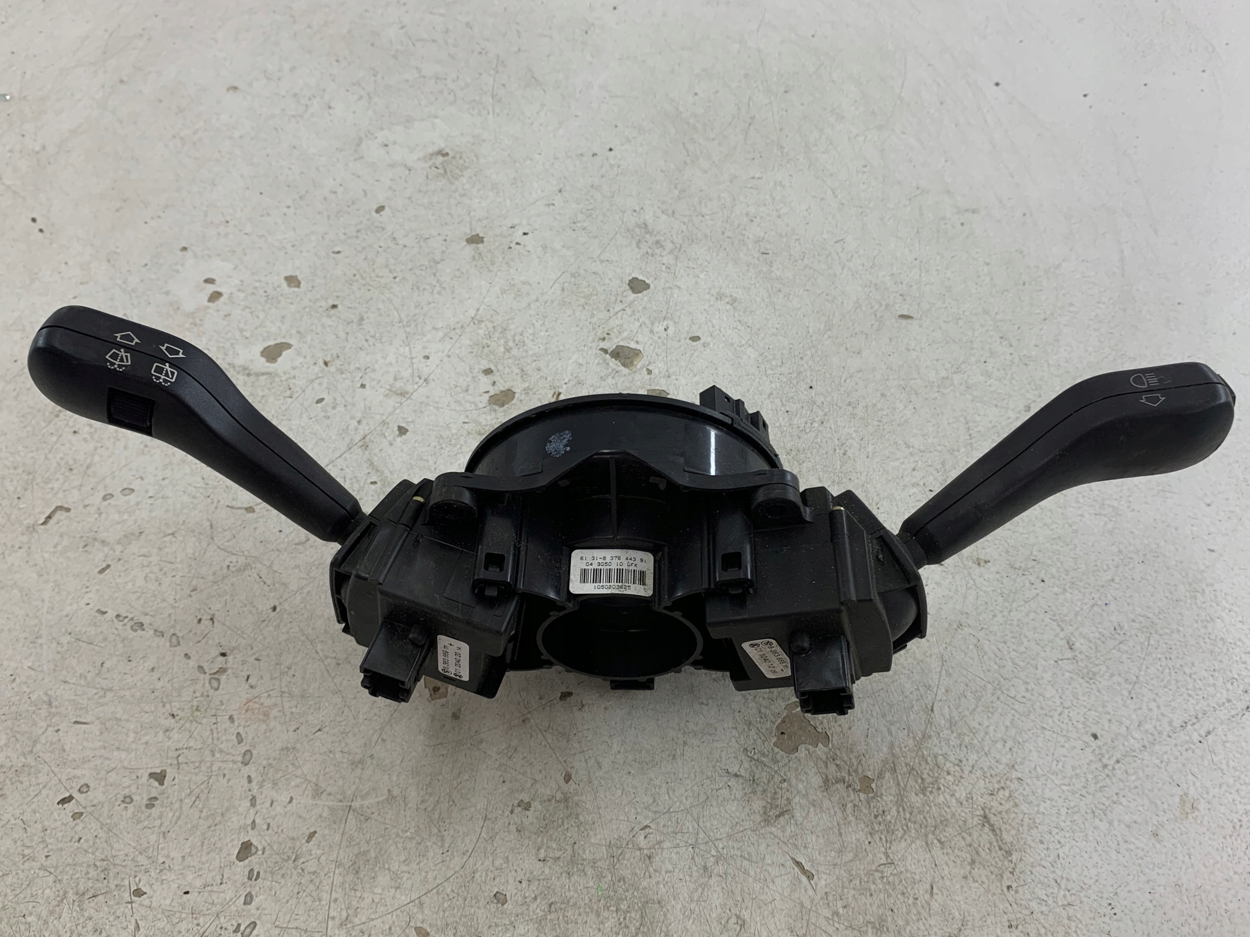 BMW E46 DEVIO LUCI TERGICRISTALLO TERGI 8377488 8363669 8363668