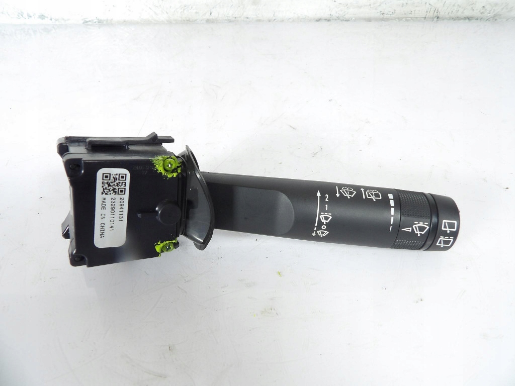 OPEL MERIVA B wiper control 20941131
