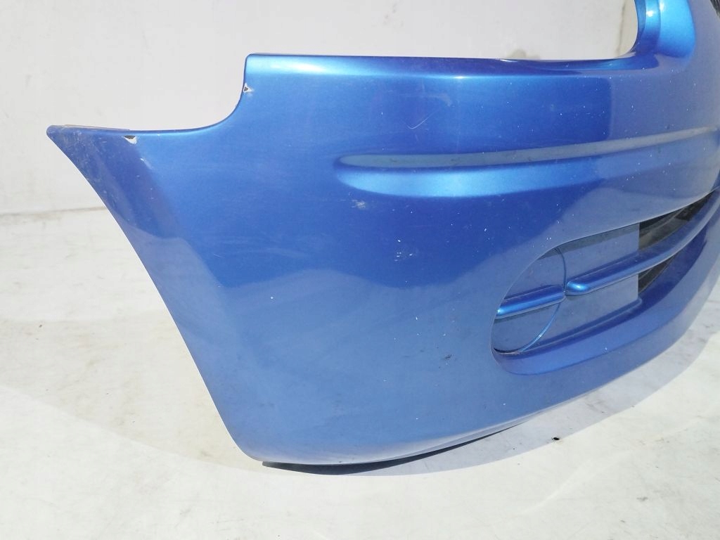 Opel Agila A bumper front front + grill
