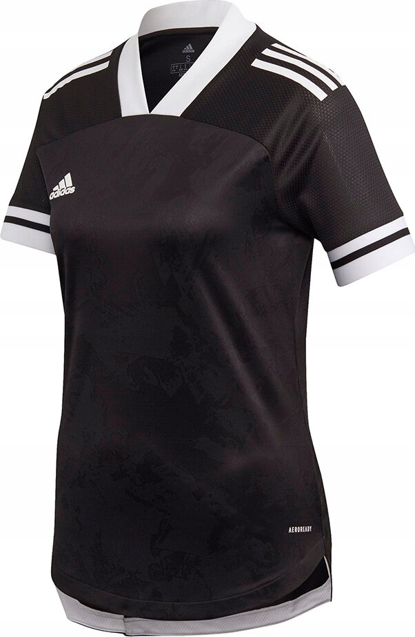 Dámské Tričko Adidas Condivo 20 Jersey Černá FT7245 vel. M