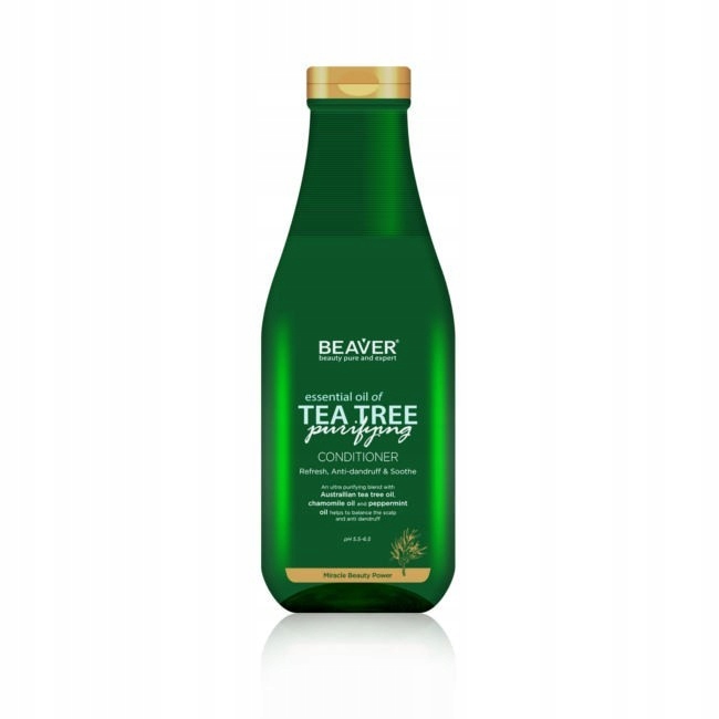 Beaver Tea Tree odżywka do włosów