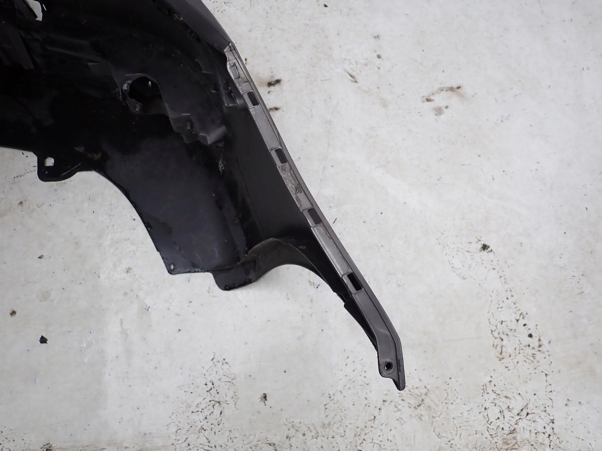 VW TOURAN and 1 LIFT 06-10 bumper front front washer