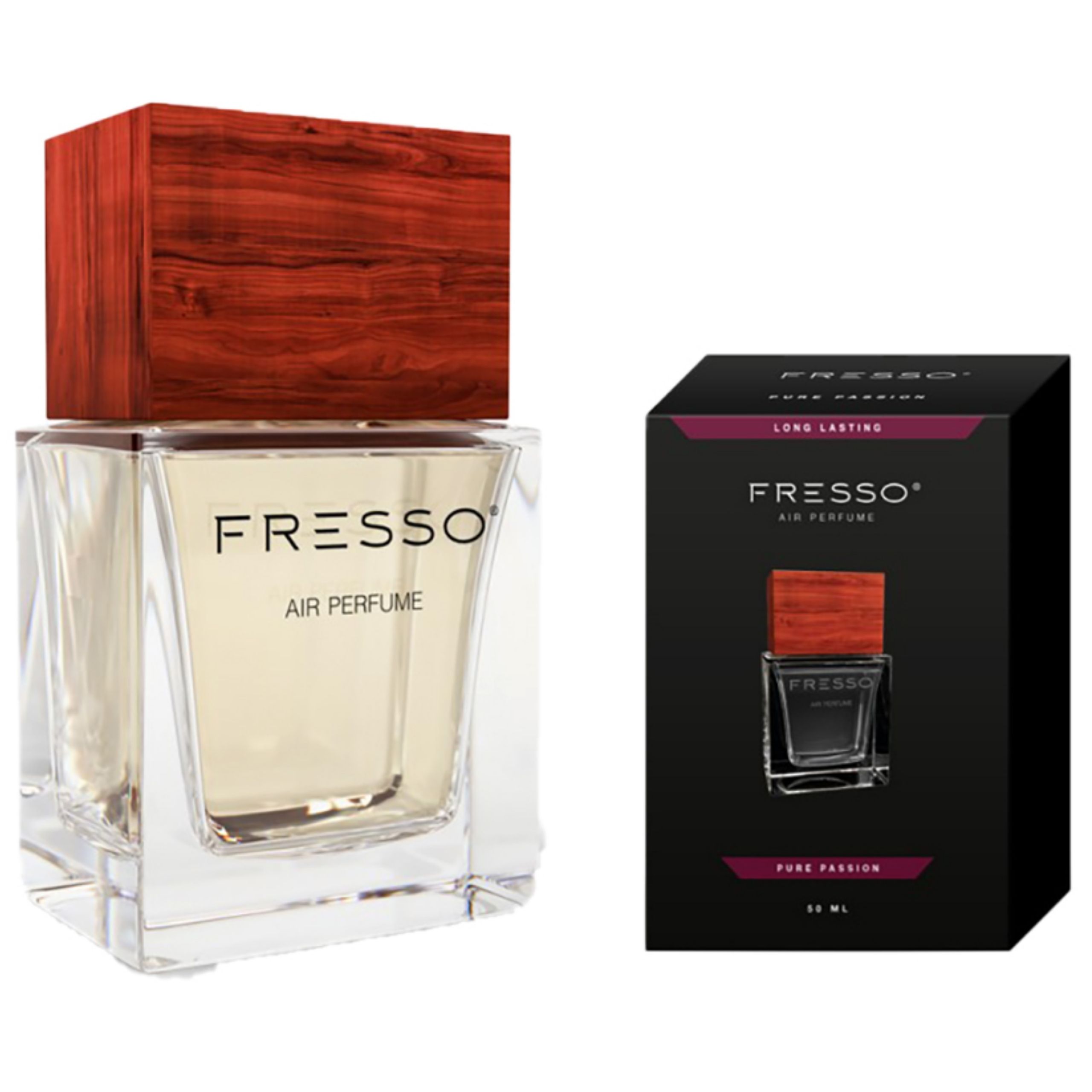 FRESSO Pure Passion perfum samochodowy 50 ml