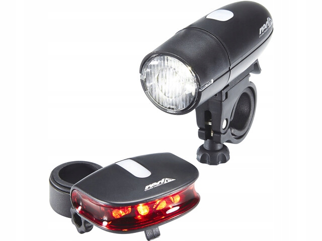 Rcp Bright Led Light zestaw oświetlenia rowerowego