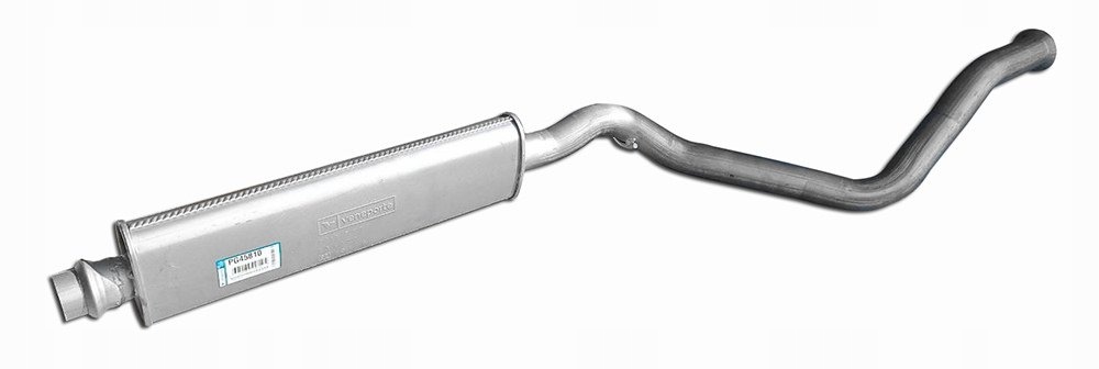 TŁUMIK przedni środkowy CITROEN C4 PEUGEOT 307 2.0I