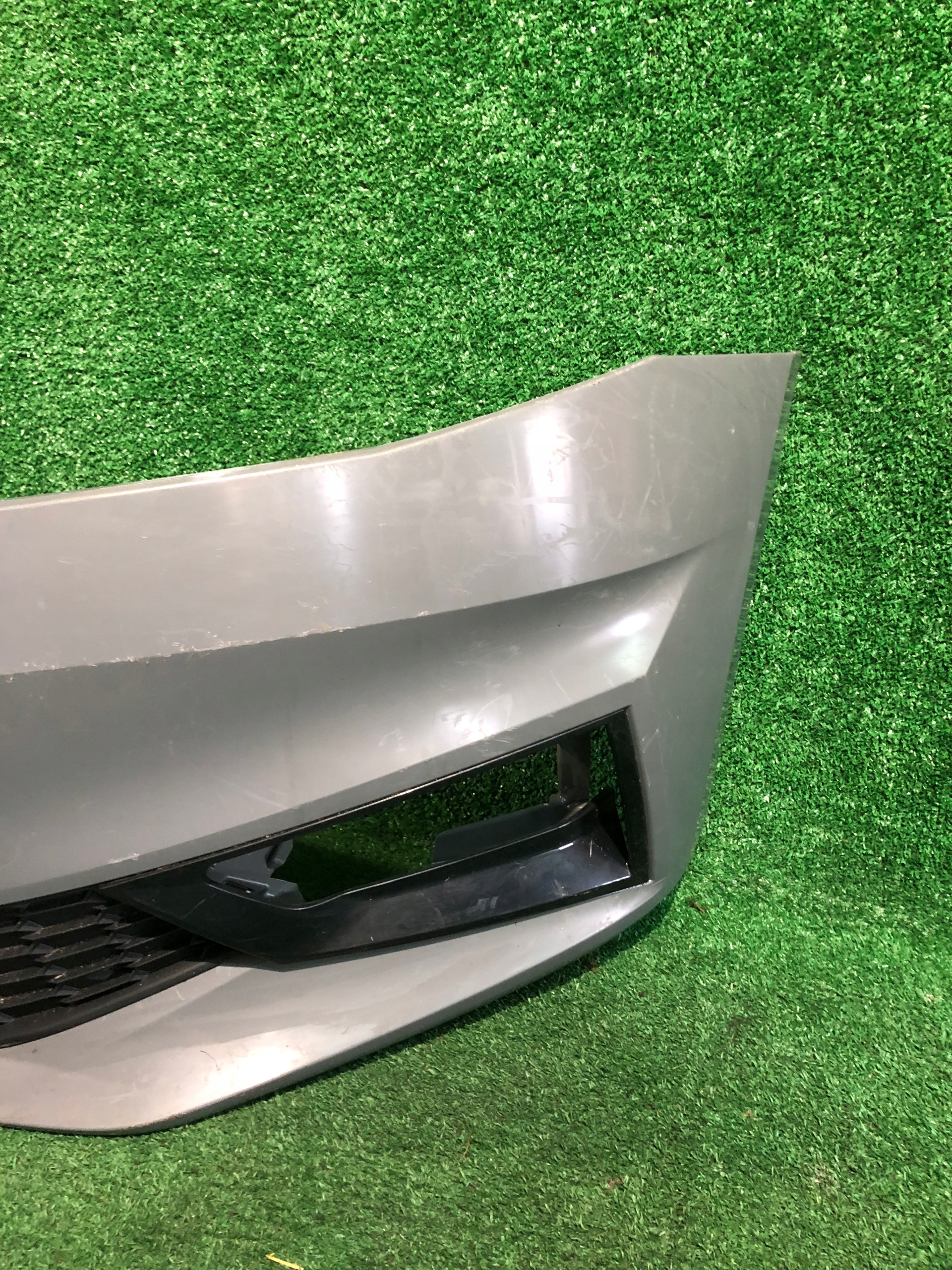 front bumper front SKODA FABIA IV NR.20
