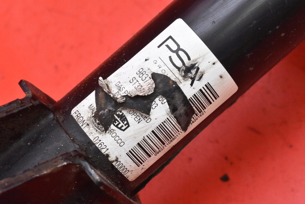 shock absorber left front PEUGEOT e-2008 2 II 136 KM 19-21