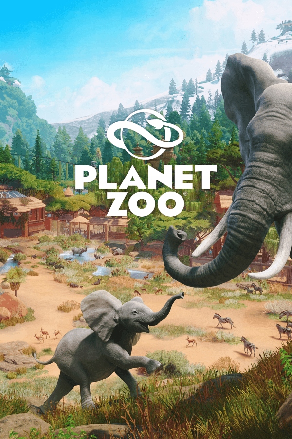Planet Zoo Pakiet 5 DLC Pc Klucz Steam CD Key Kod Bez Vpn