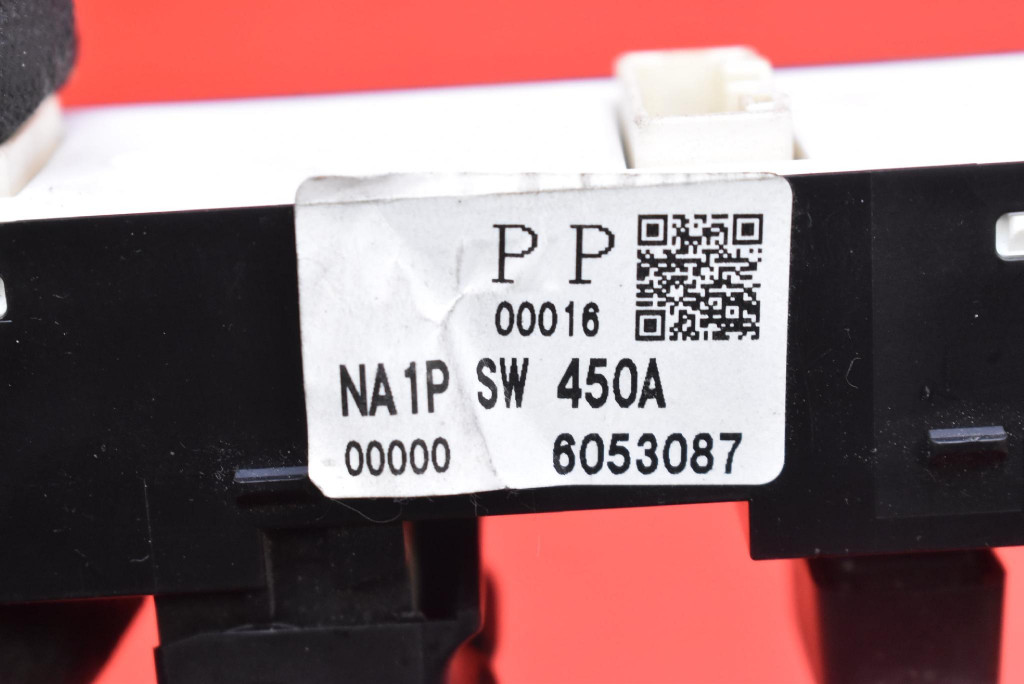 control panel of the window EU NA1PSW450A MAZDA MX-5 4 IV ND 15-21