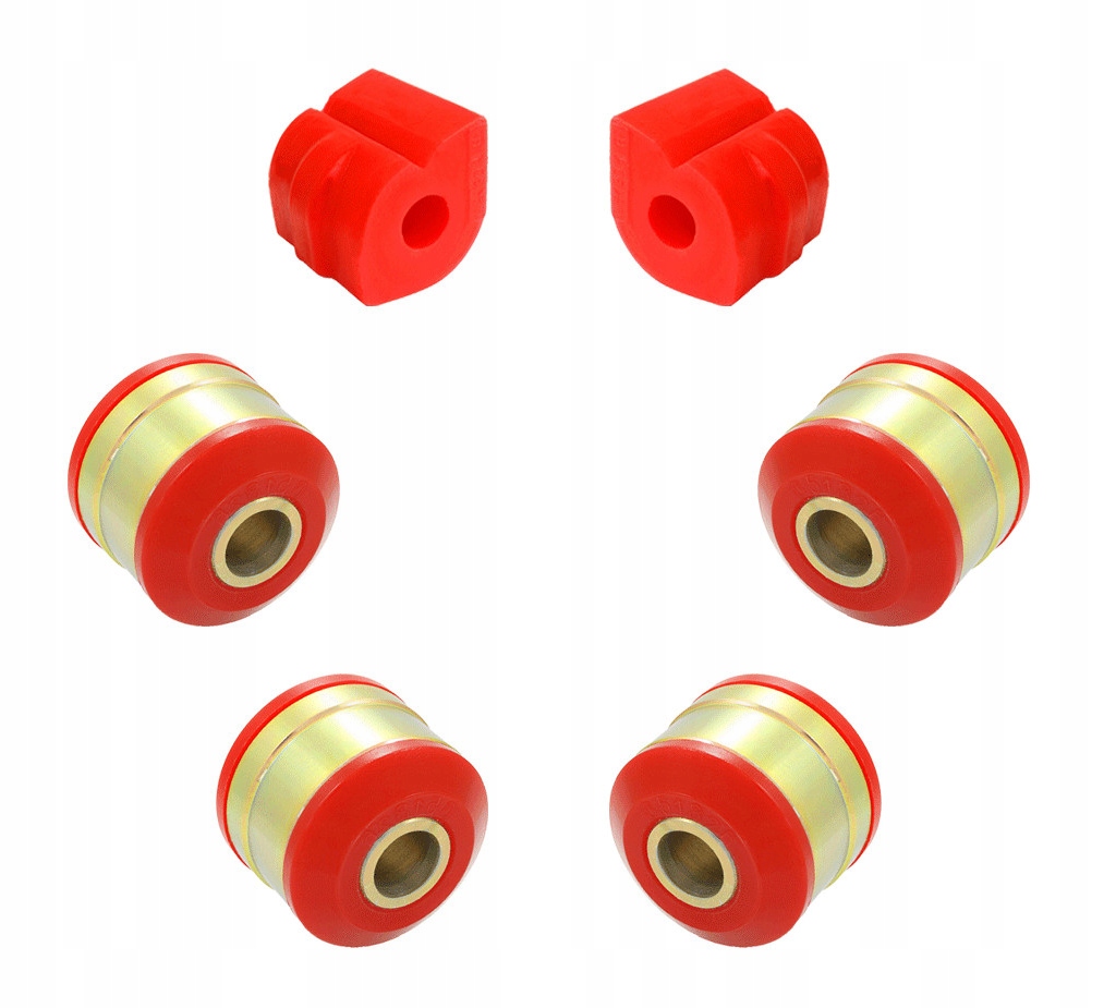 Sada předního odpružení Citroën C2 (03-09) C3 I (02-12) Fc/fn 20MM