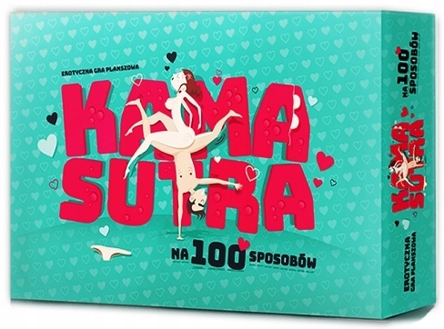 

Kamasutra, Prezent dla Żony Męża na Rocznicę Ślubu