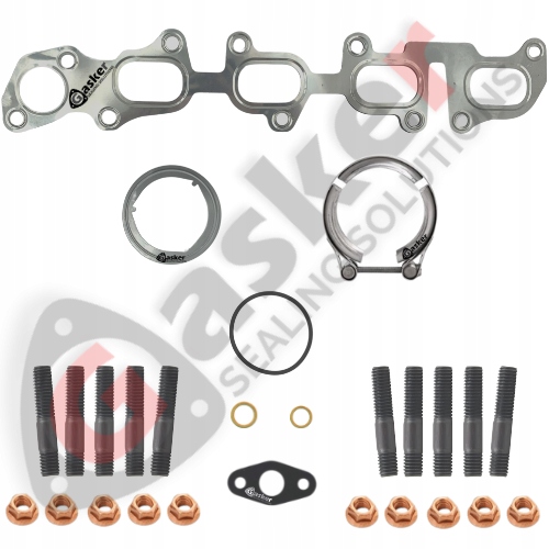 Těsnění turbíny 1.6 Tdi Seat Leon 90-105-110 Km