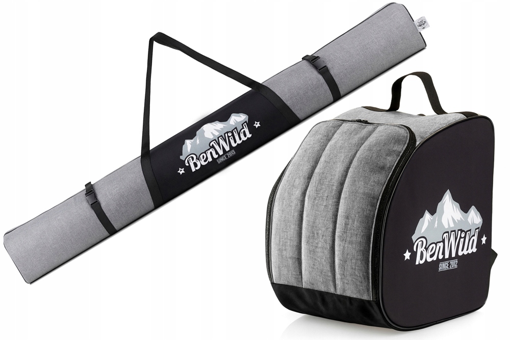 Set Taška Na Lyže 180 cm Boty 5 Barev Polský Výrobek