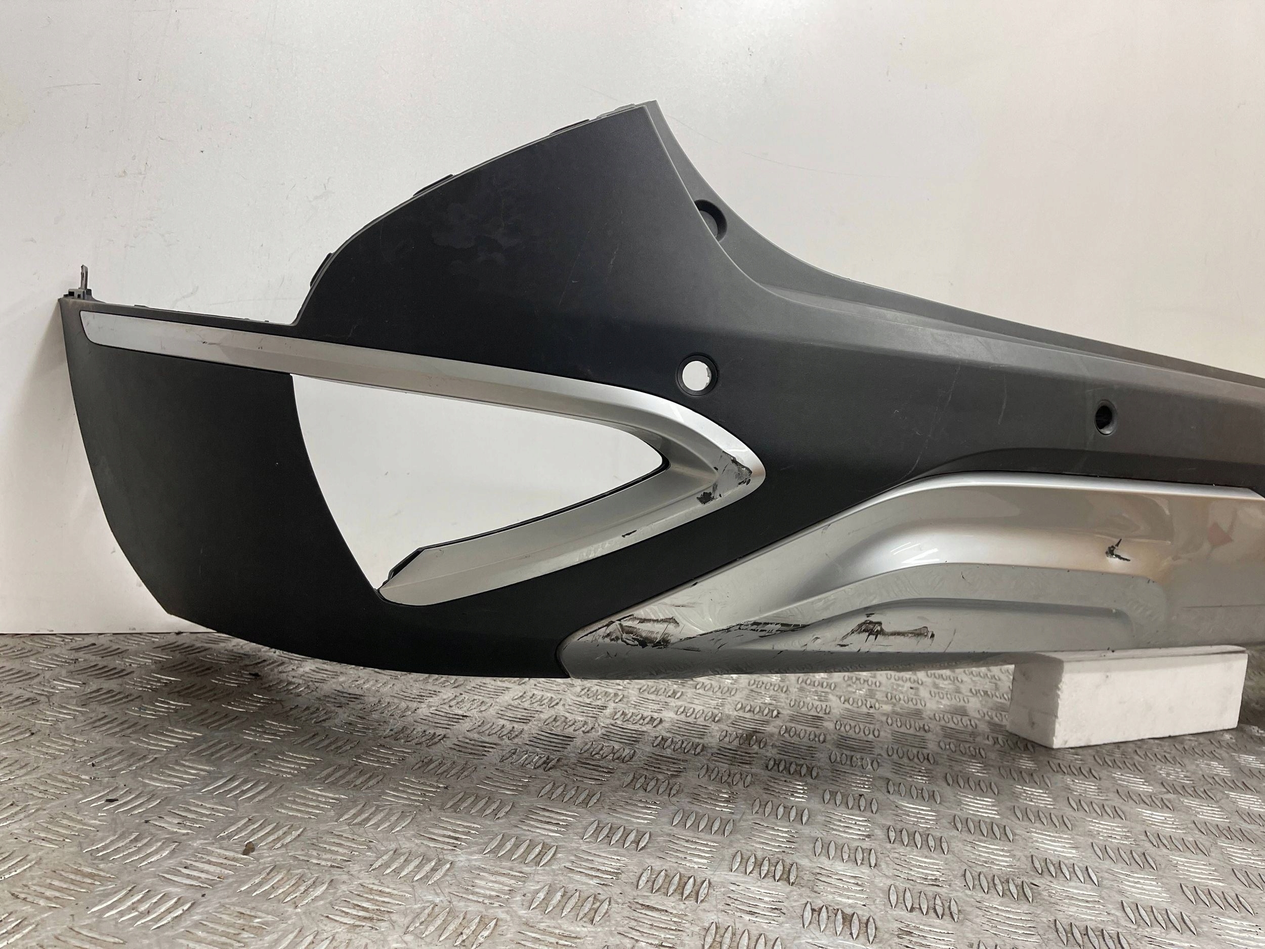 bumper rear part rear KIA Sportage 5 V 21- PDC