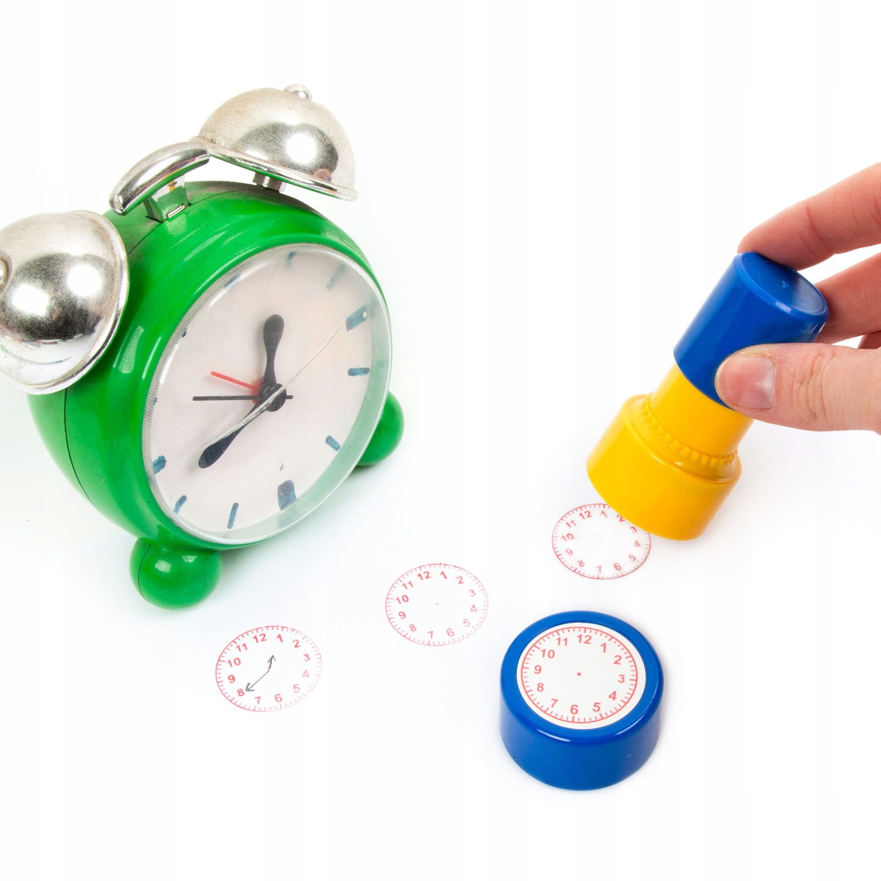 STEMPEL DO NAUKI ZEGARA KIDEA 4383