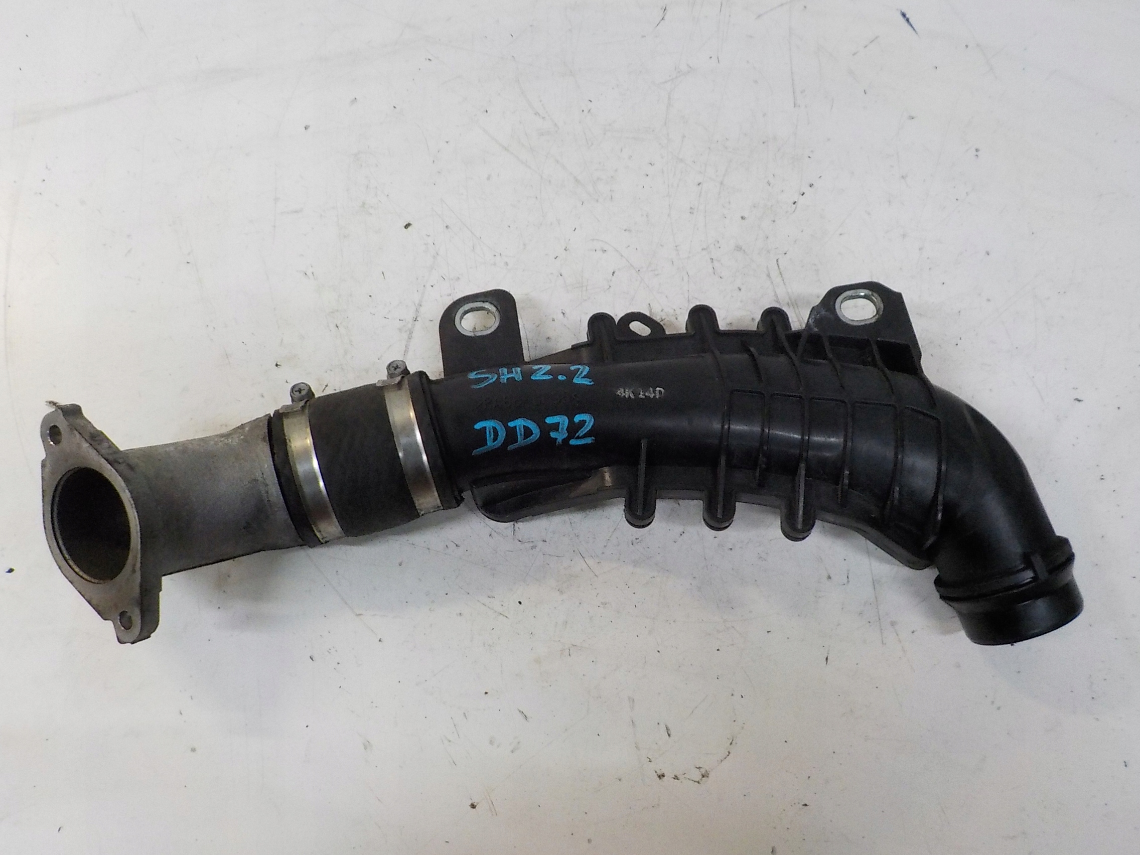 mazda 6 III GJ CX5 2.2 d SH труба впуск Воздух щланг