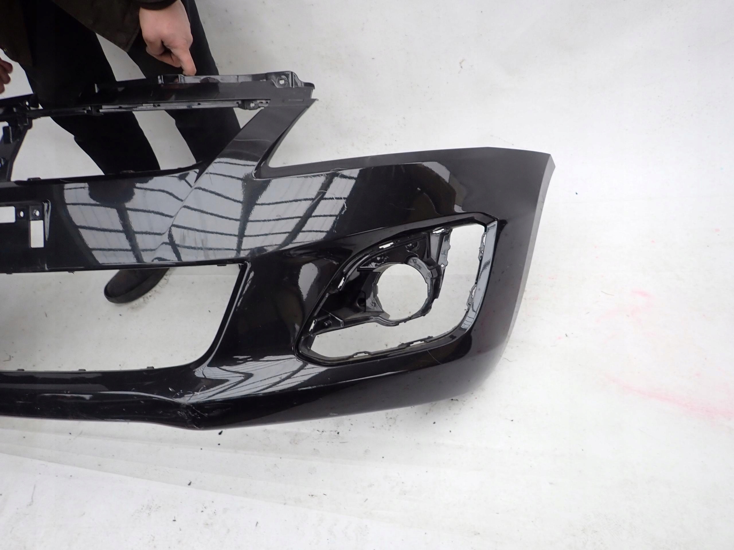 SUZUKI SWIFT MK7 LIFT 13- bumper front front