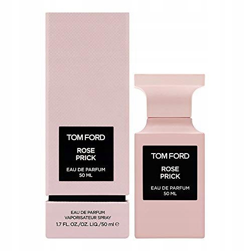 Tom Ford Rose Prick Parfémovaná Voda Objem: 50 ML