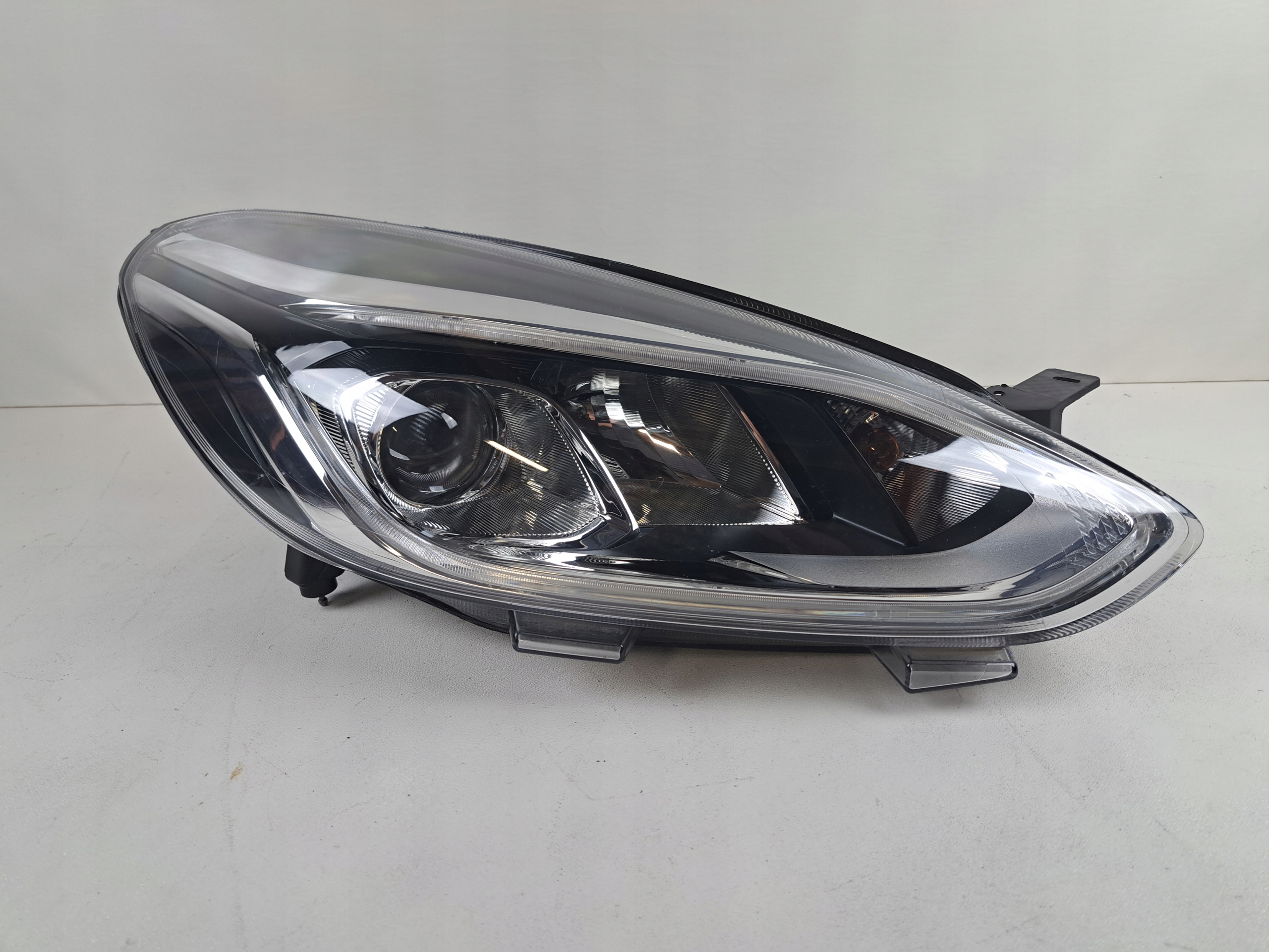 Frontscheinwerfer Ford Fiesta VIII Mk8 H1BB13W029DE LED Rechts Headlight - Thumbnail 1