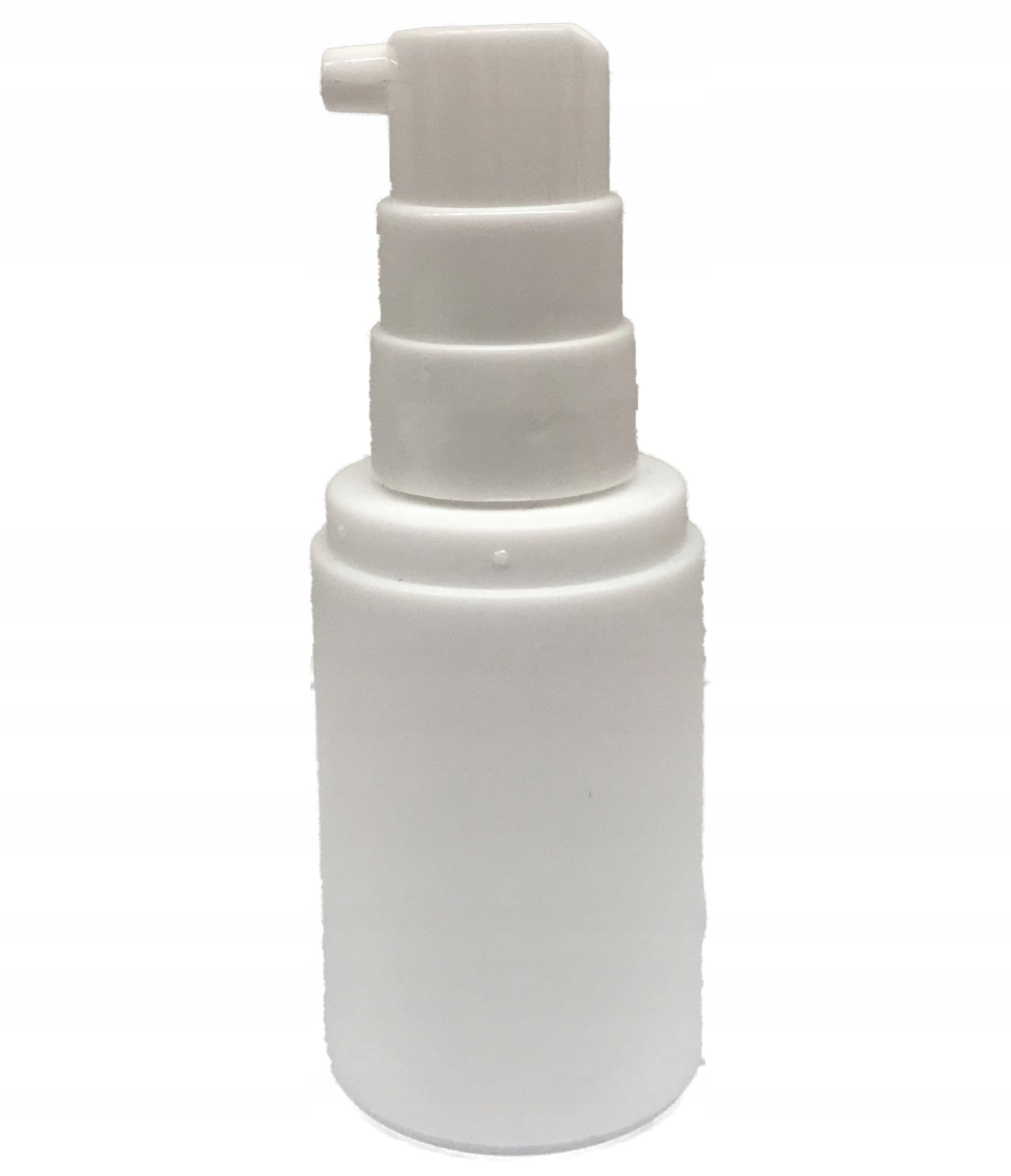 

Dozownik Butelka Kosmetyczna z Pompką 20ml, 10szt