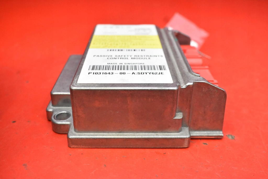 SENSOR Module Airbag Airbag 1031643-00-A TESLA MODEL S 12-20