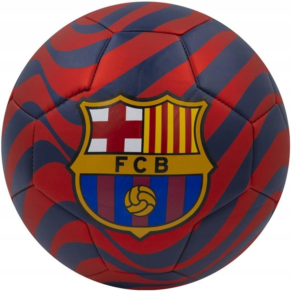 Fotbalový míč Fc Barcelona swirl