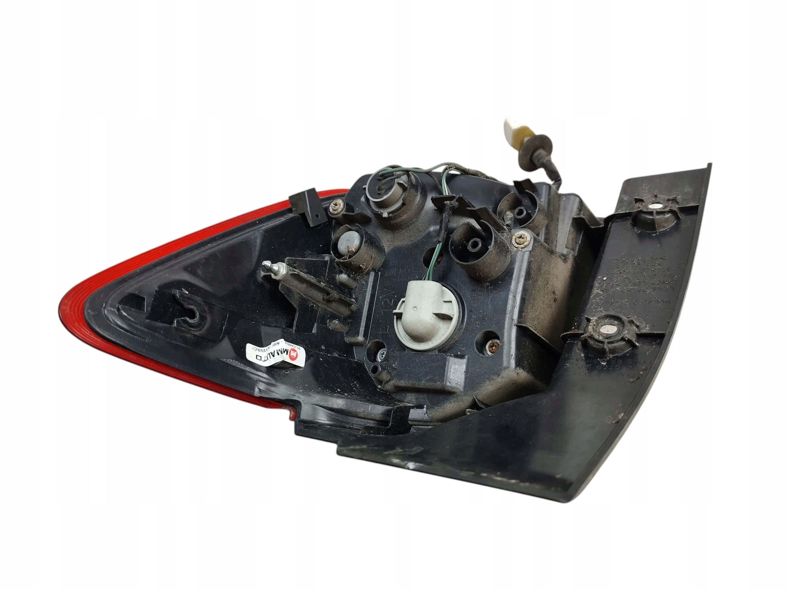 light left left rear part MITSUBISHI ASX LIFT (2012-2016) P9372 EUROPA