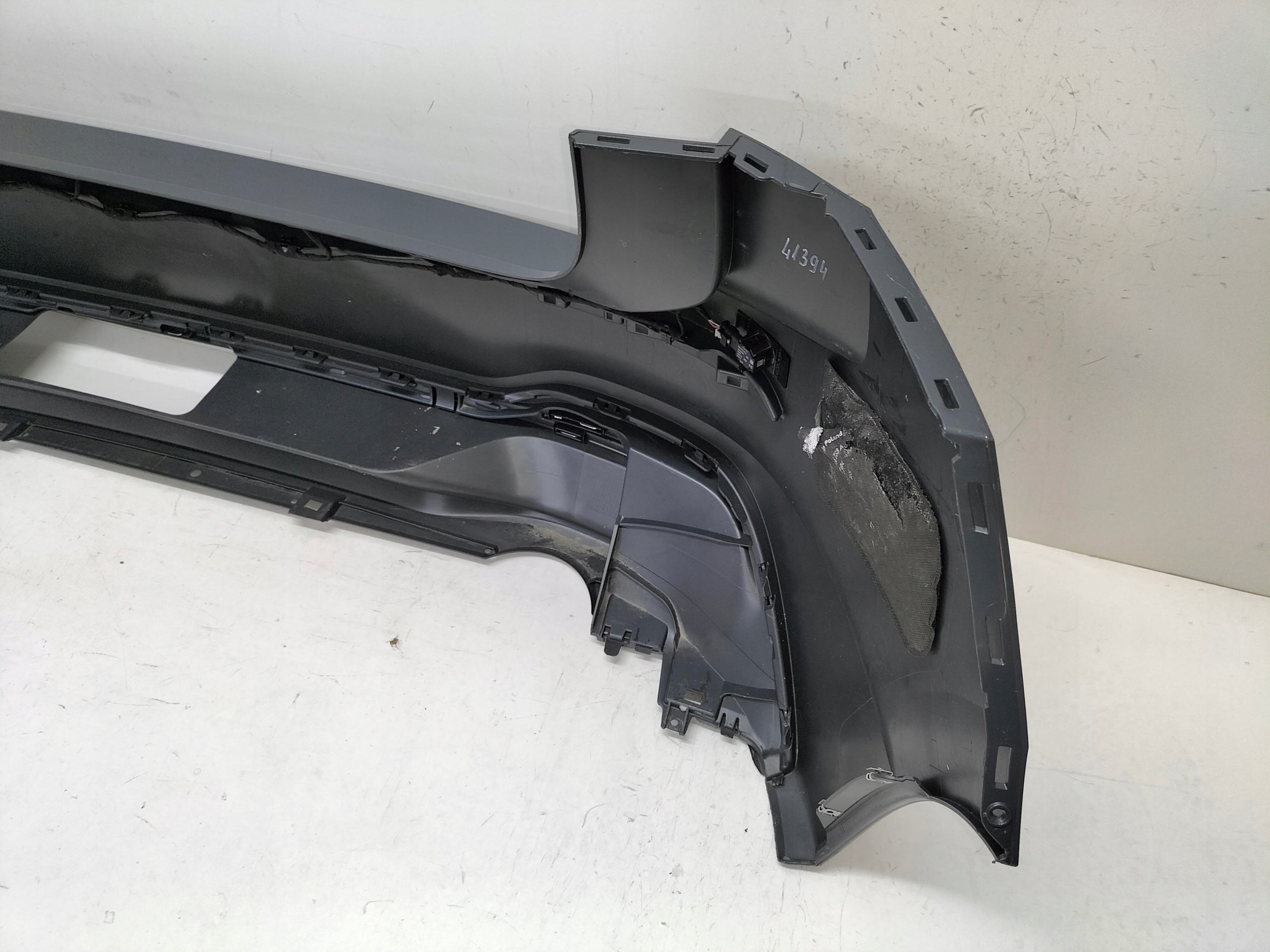 bumper rear rear part VW GOLF 8 VIII LIFT 24- HB