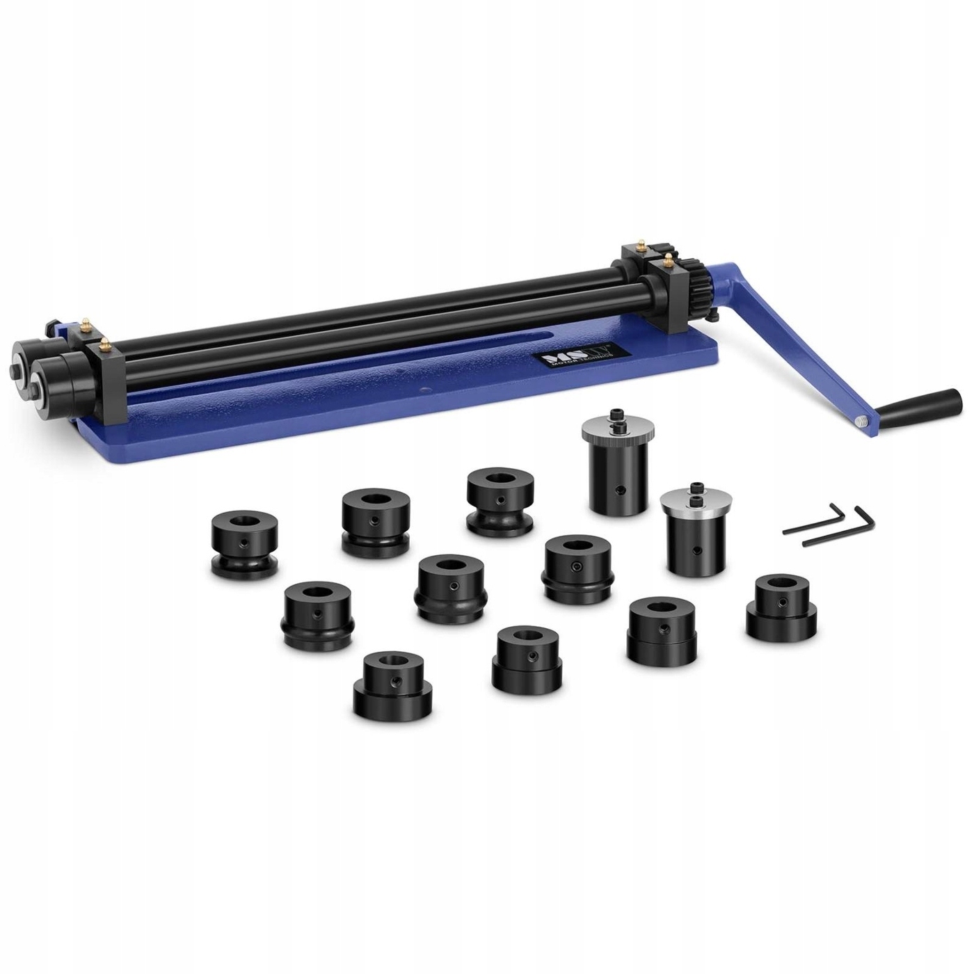 Żłobiarka rowkarka walcarka do blachy MSW-RM18S