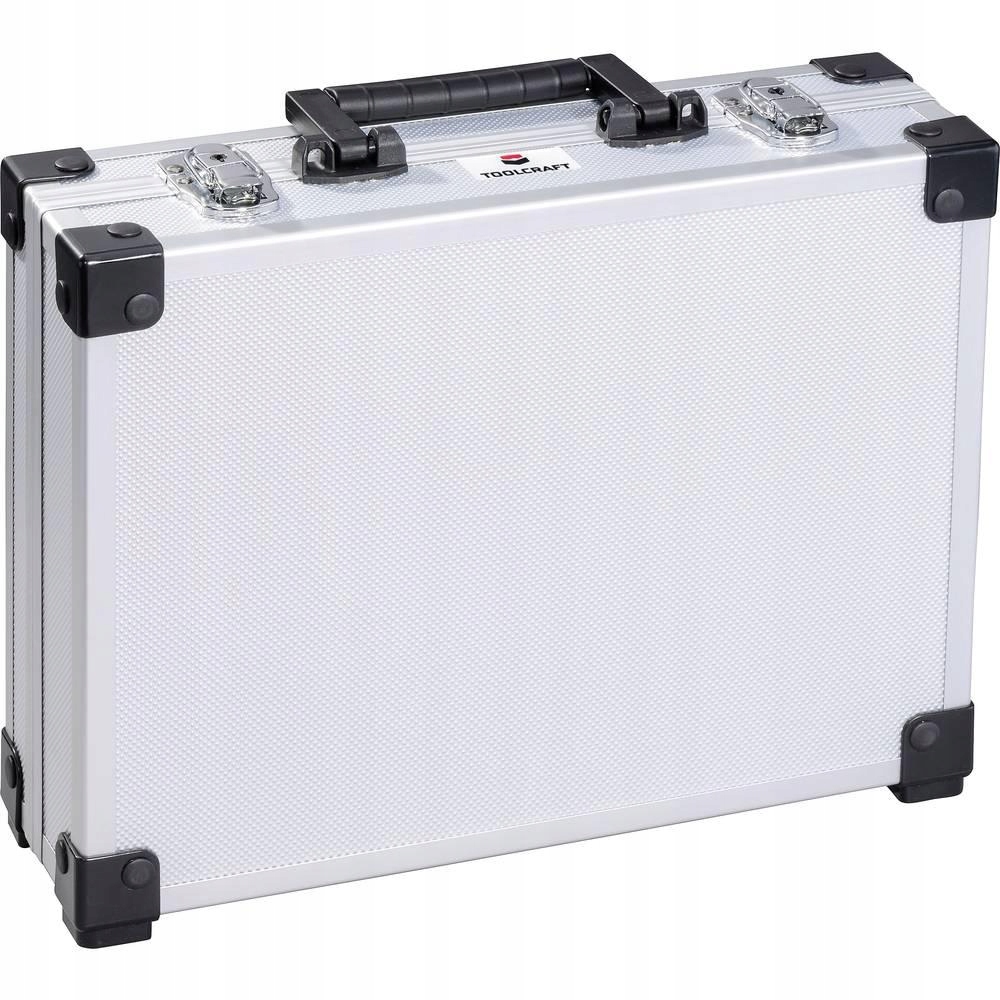 

Walizka narzędziowa bez wyposażenia Toolcraft