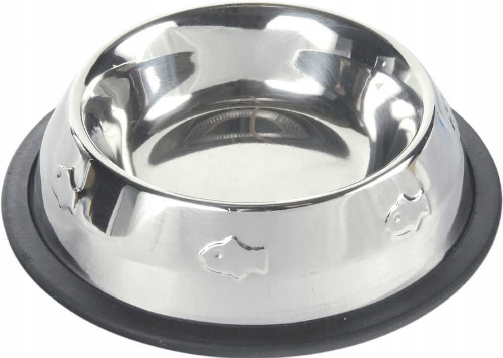 

Trixie Miska metalowa dla Kota 15cm/0,2 ml ryby