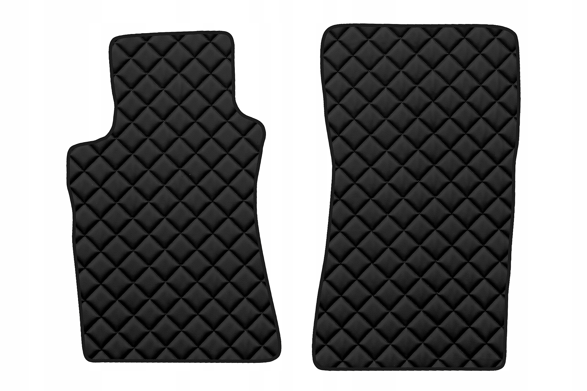 Килимки передні MERCEDES CLS Class W219 04-10 товсті