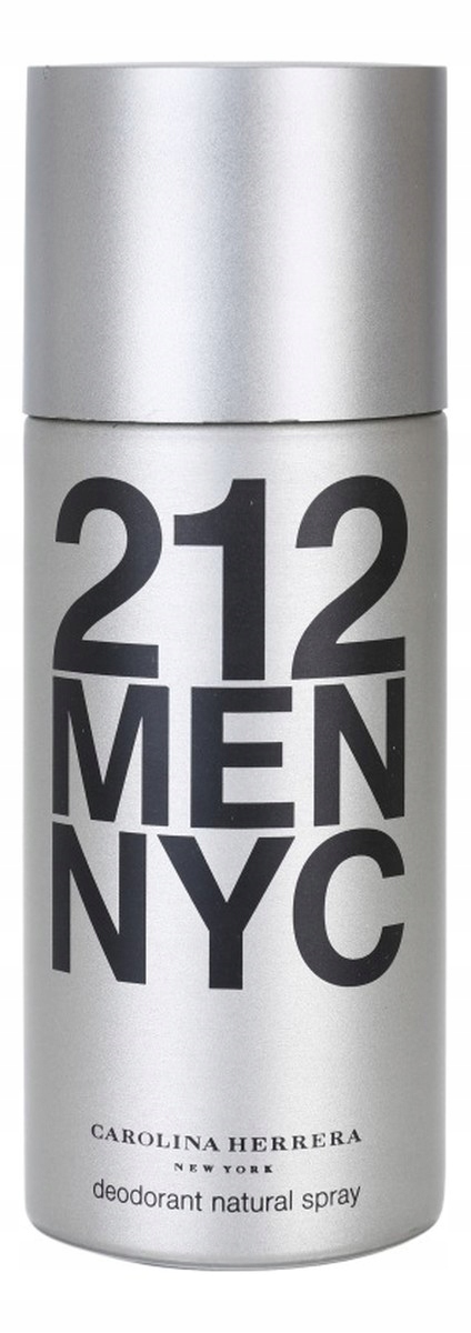 Carolina Herrera 212 Nyc Deodorant 150 ml