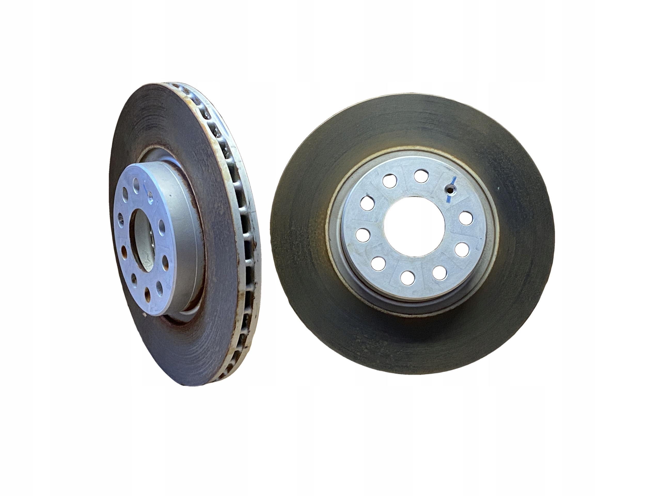 AUDI Q3 83A discs brake front 5Q0615301F