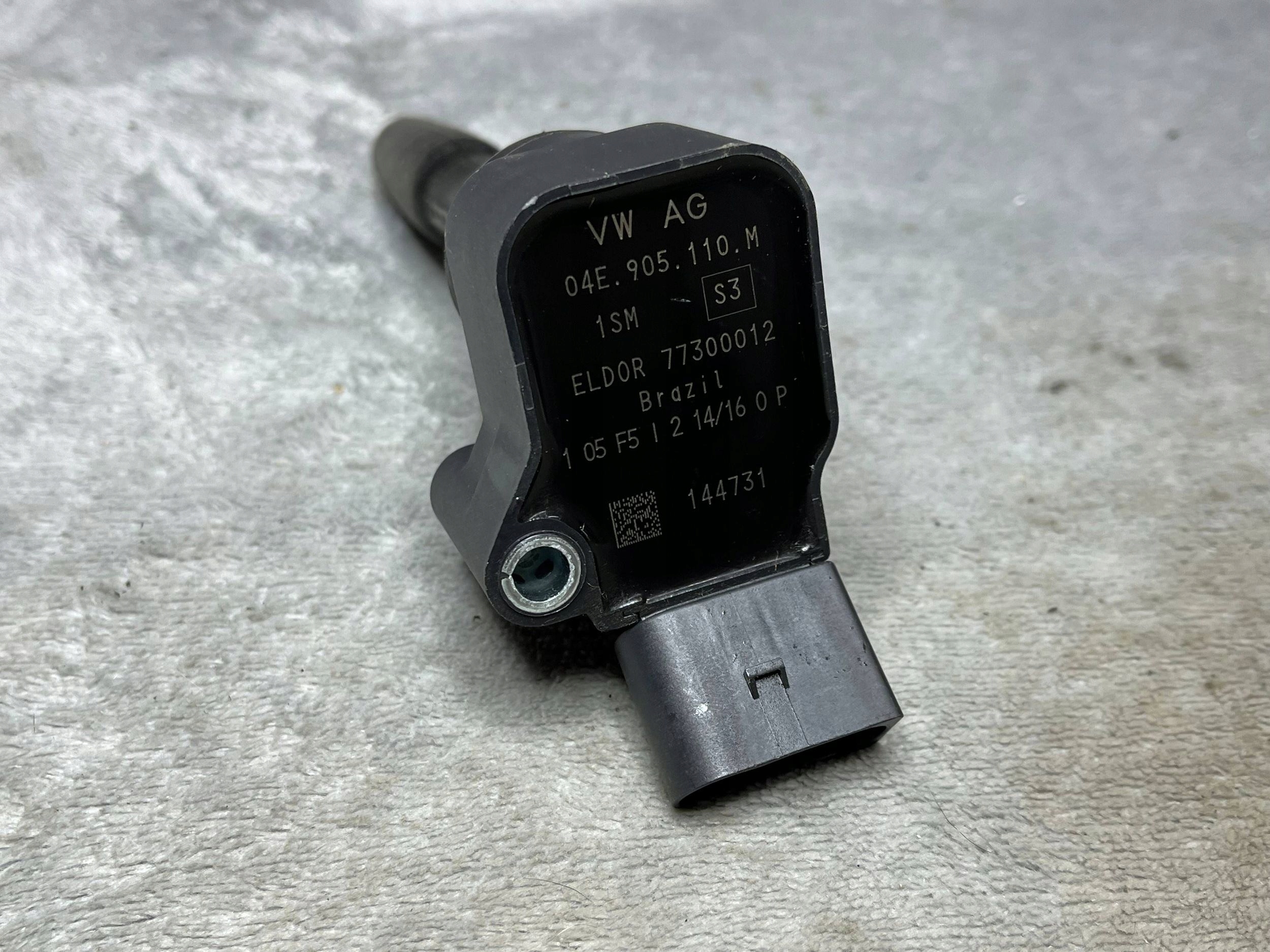 VW AUDI 1.2 1.4 TSI coil ignition 04E905110M !J
