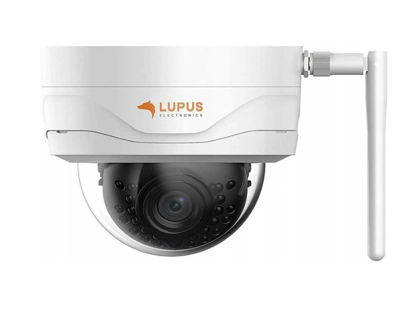 LUPUS 10204 LE204 3MP KAMERA WLAN Z NOKTOWIZOREM EAN (GTIN) 4260195434363