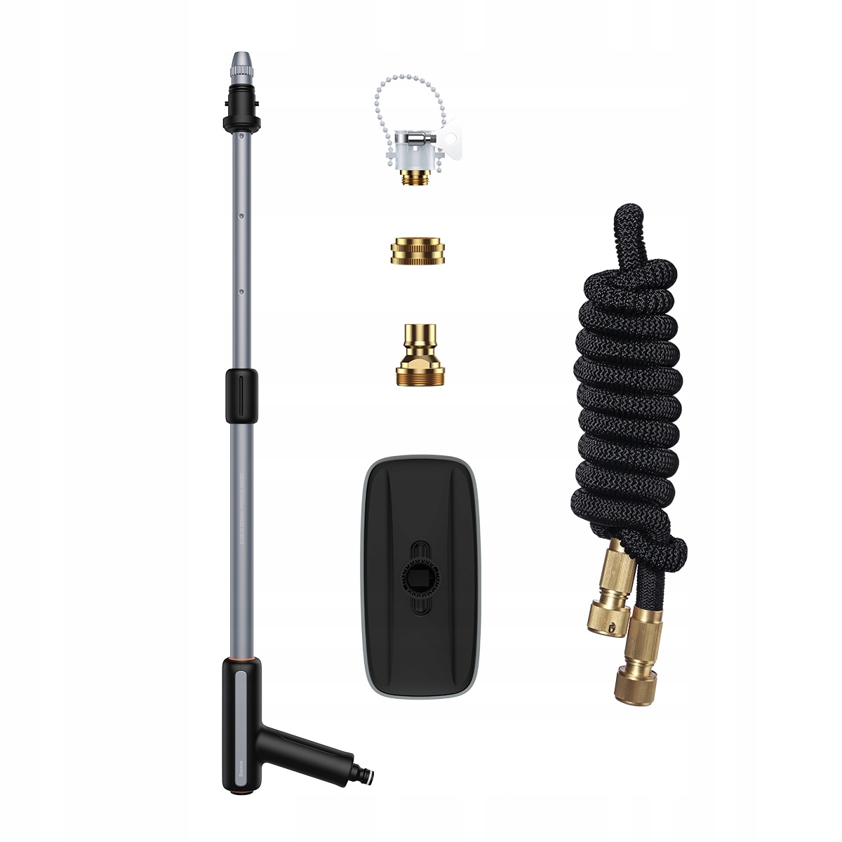 BASEUS 15M PRESSURE NOZZLE HOSE WITH STREAM