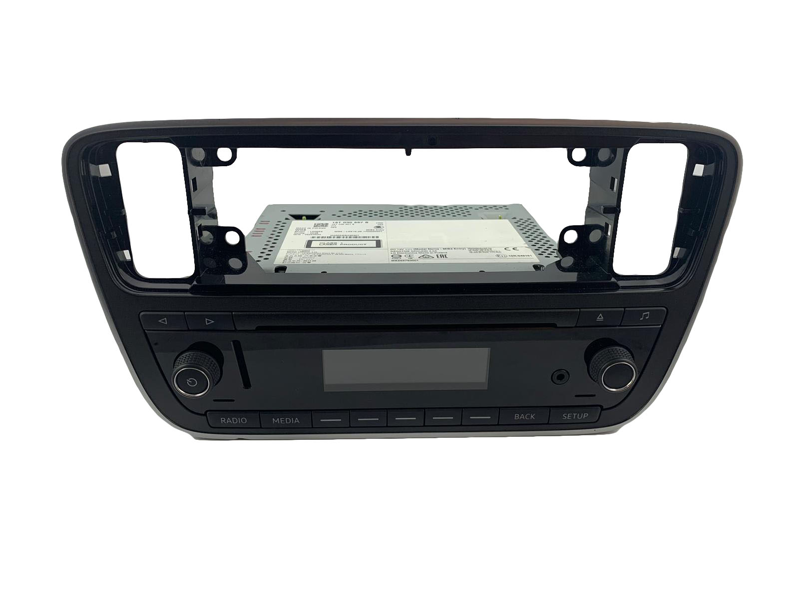 Radio 1ST035867B skoda citigo