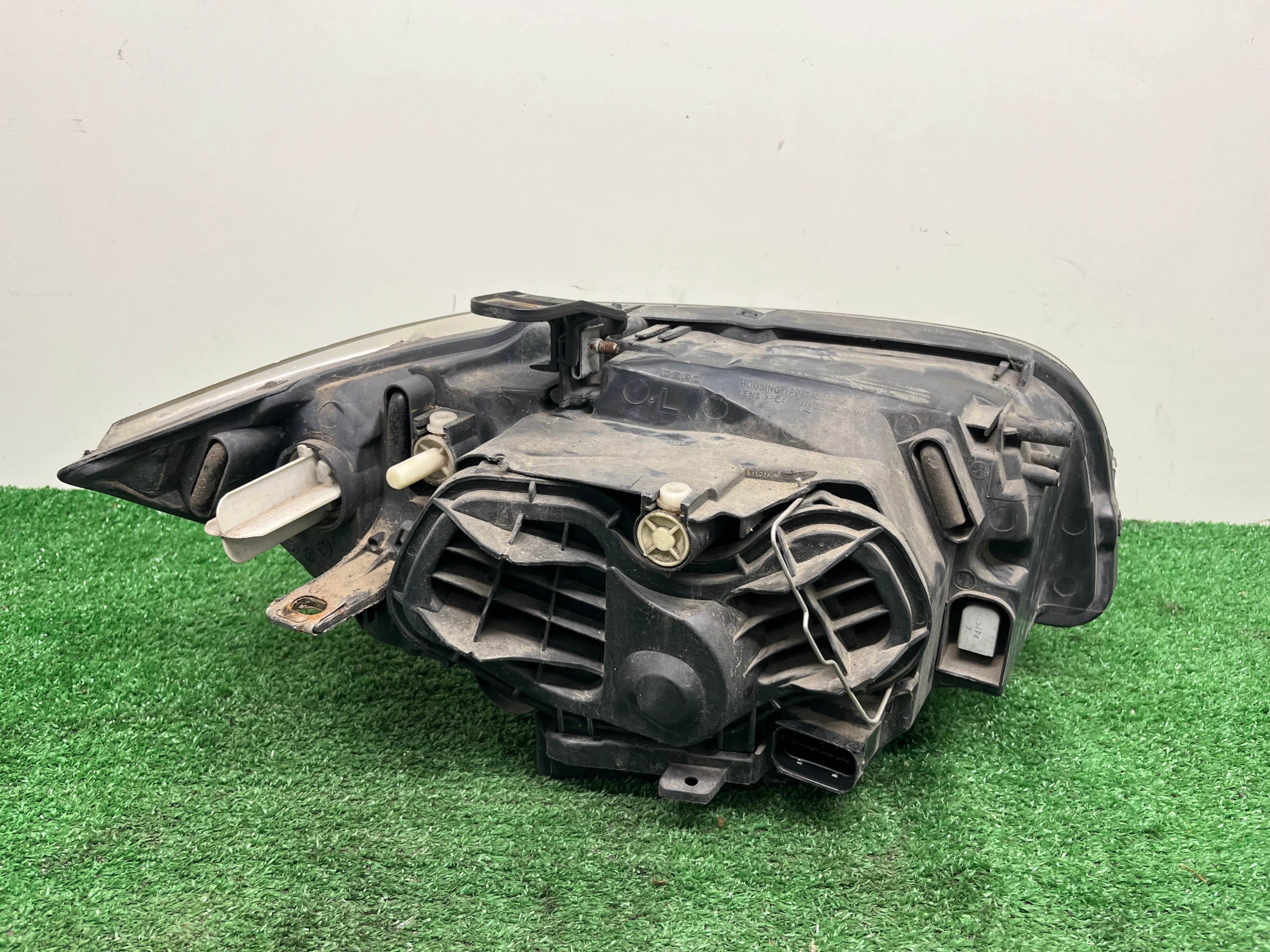 light left front LIFT BMW E87 444-1140-LHD