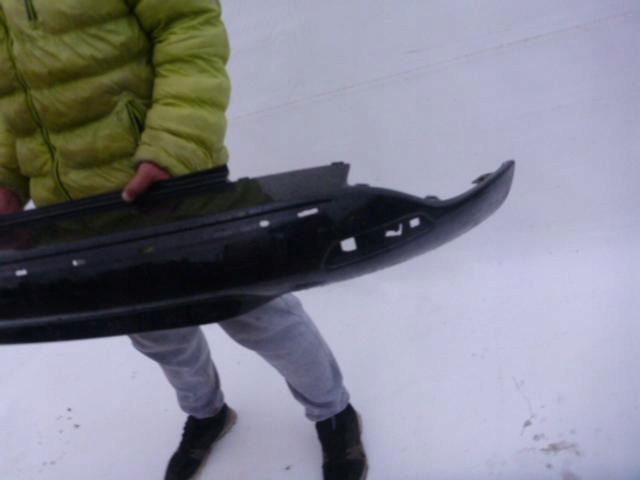 RENAULT CLIO IV 4 KOMBI 12-> bumper rear part rear