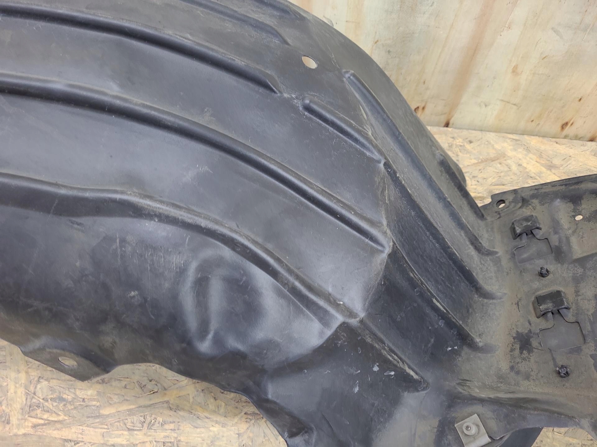 mudguard front left side Mazda 6 3 GJ 2014 GHP9LH