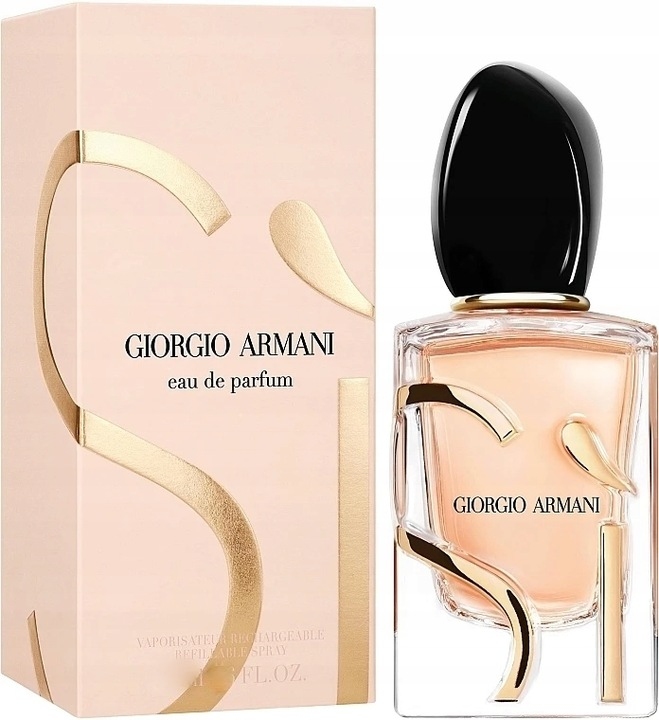 Giorgio Armani Si parfémovaná voda 100 ml