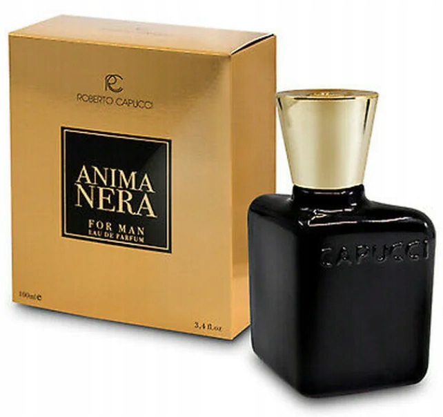 woda perfumowana Anima Nera