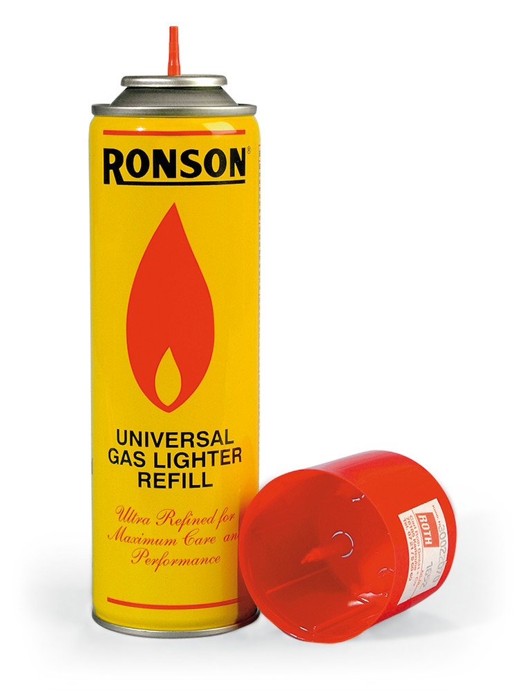 

Uniwersalny Gaz Do napełniania Zapalniczek 90 ml
