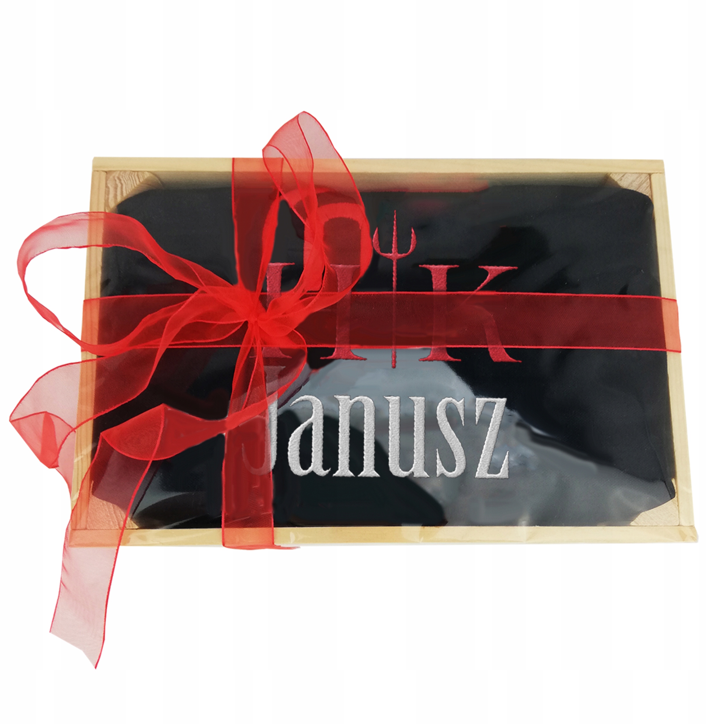 ZESTAW FARTUCH KUCHENNY SKRZYNIA PREZENT HAFT IMIĘ Kod producenta FARTUCH KUCHENNY MAŁY