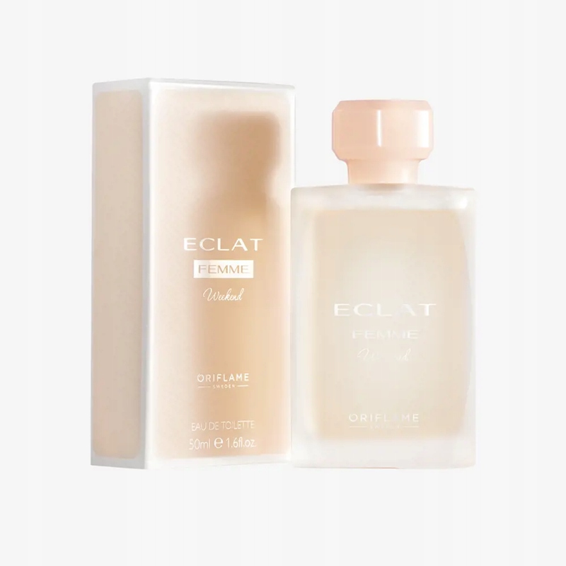 Oriflame Eclat Weekend Eau de Toilette Pro Ni 50 ml