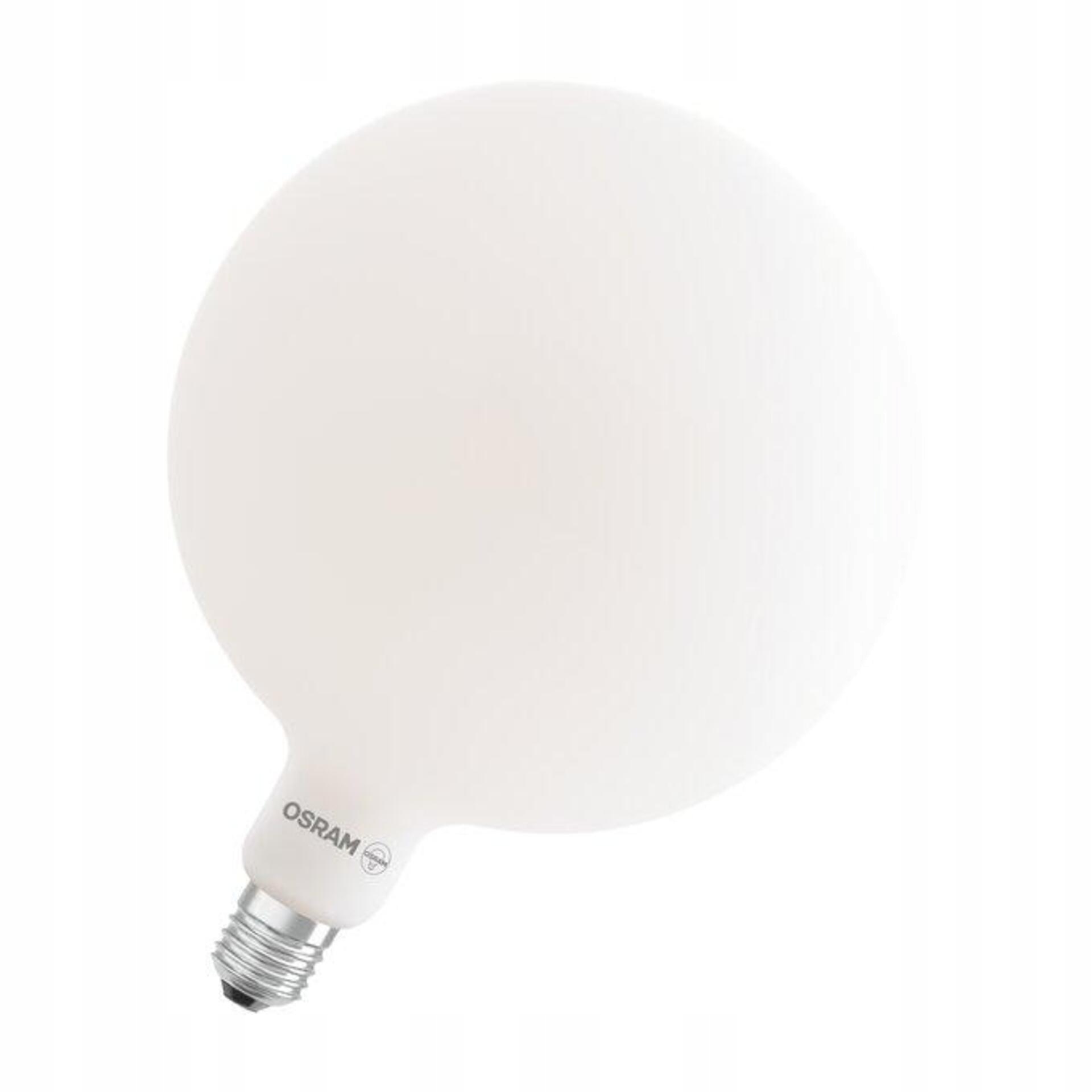 Ledvance Led žárovka Vintage 1906 Big Globe 7,3 W E27 2700 K stmívatelná ma