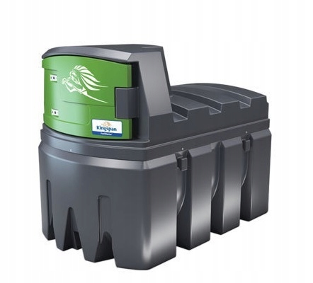 ПАЛИВНИЙ БАК 1200Л ДВОПЛАНАРНИЙ KINGSPAN