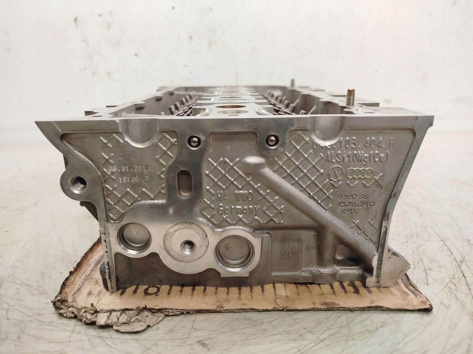 TESTATA Motore VWAG 04E103404H 1.4 TSI CPT 2